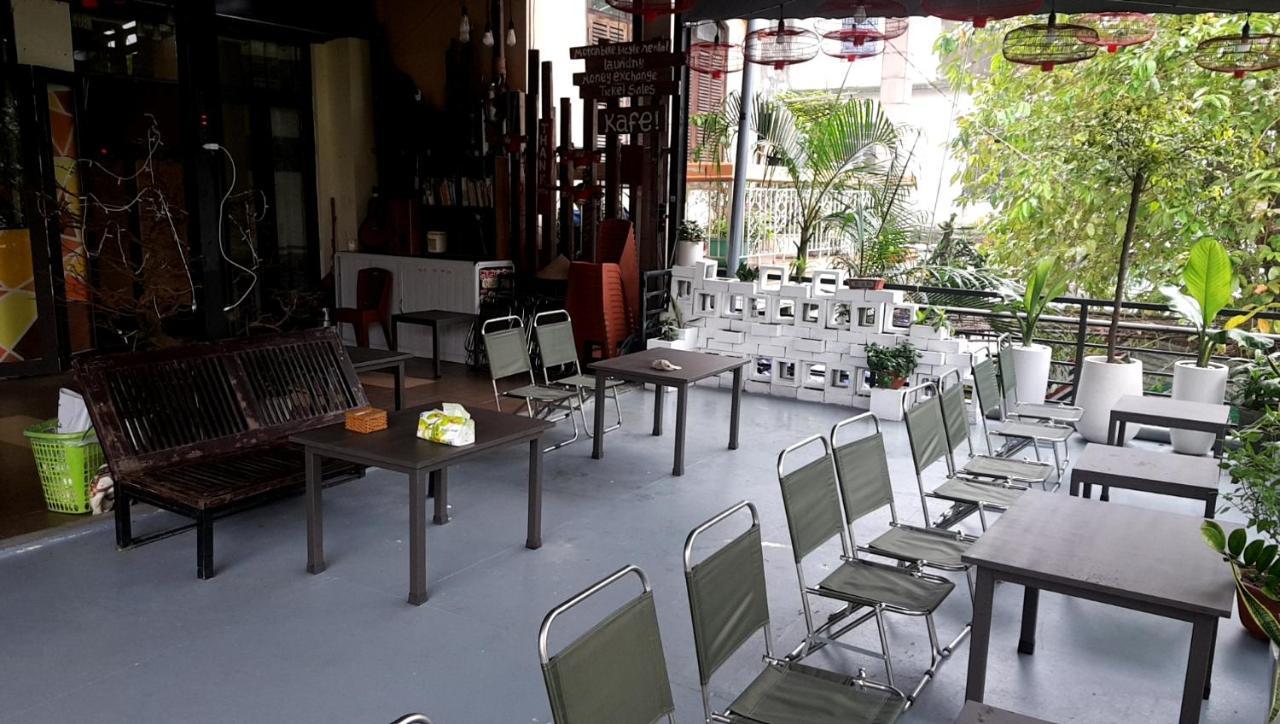 Codo Homestay هوي المظهر الخارجي الصورة