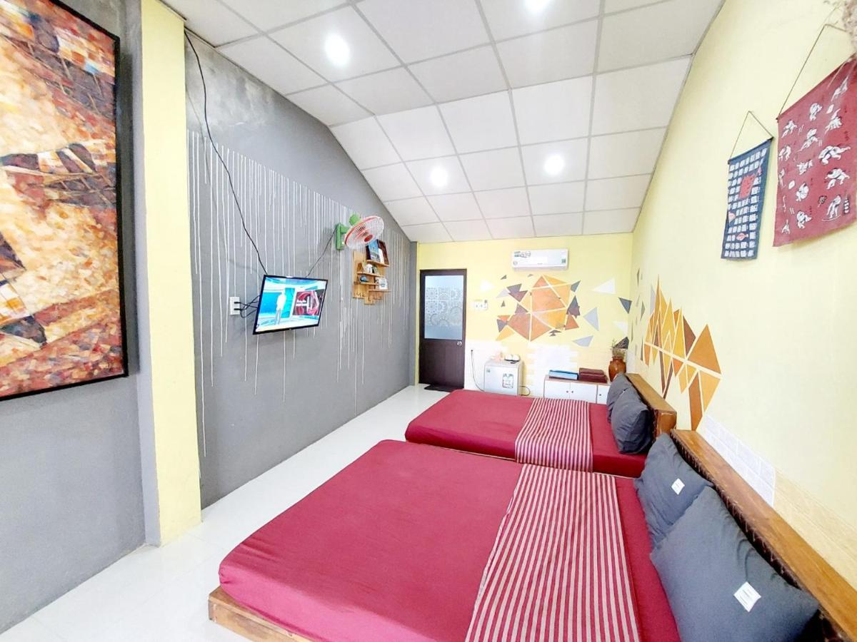 Codo Homestay هوي المظهر الخارجي الصورة