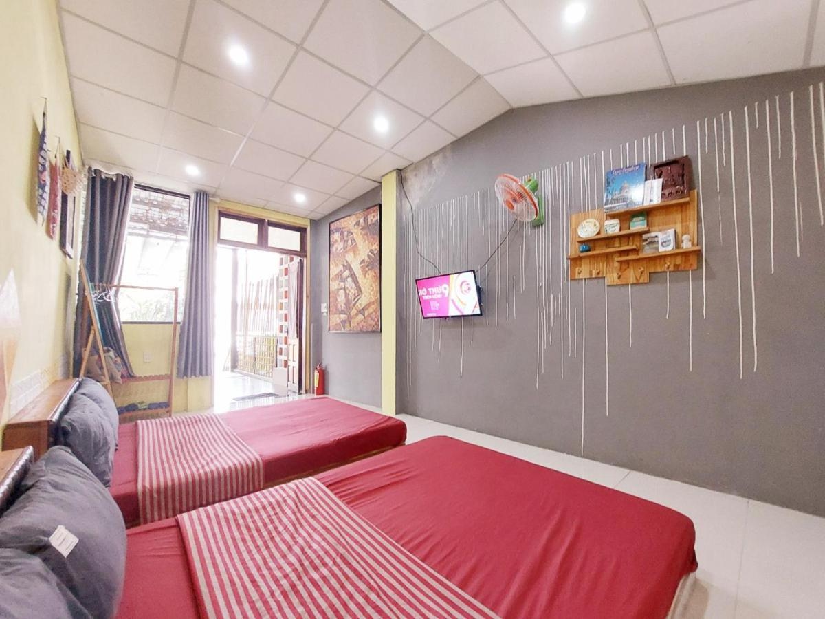 Codo Homestay هوي المظهر الخارجي الصورة