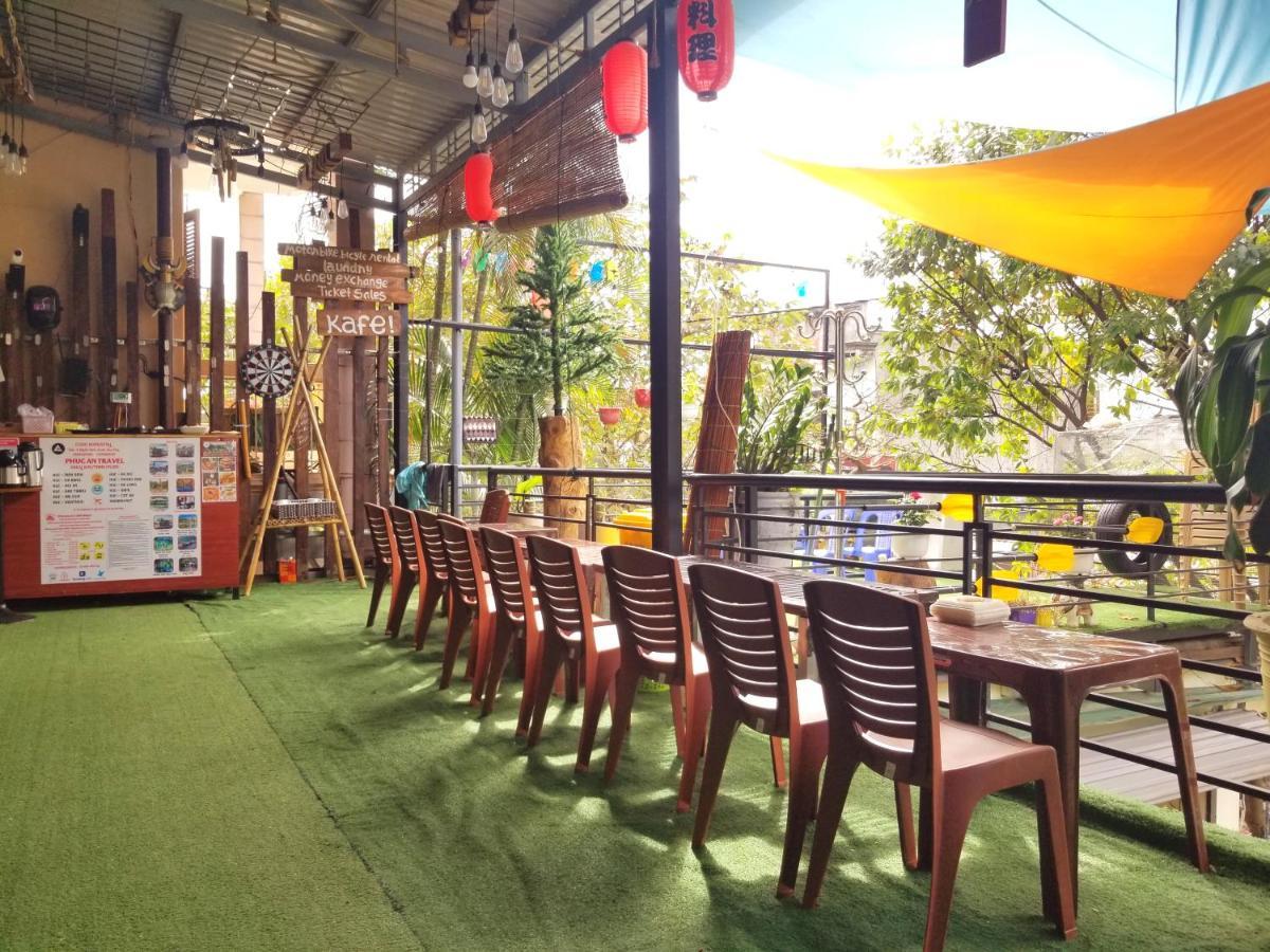 Codo Homestay هوي المظهر الخارجي الصورة
