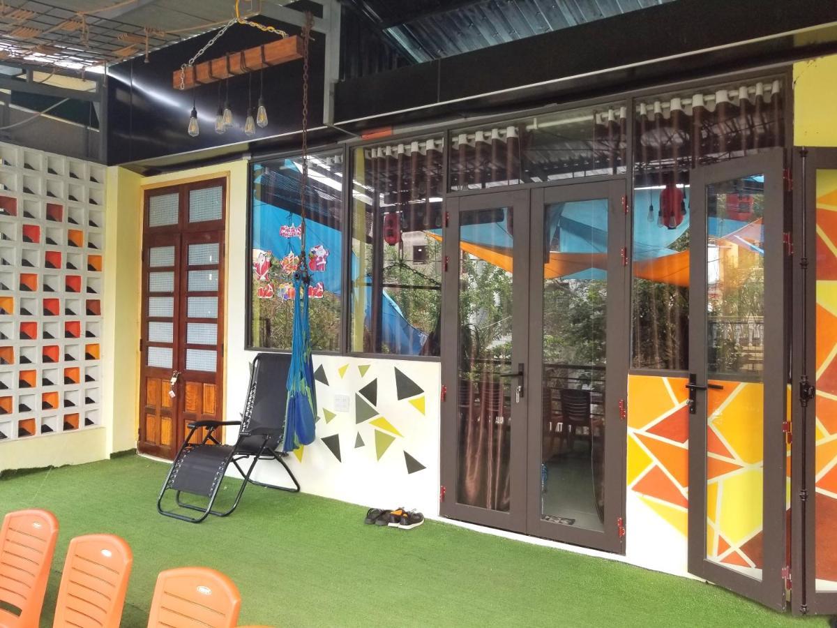 Codo Homestay هوي المظهر الخارجي الصورة