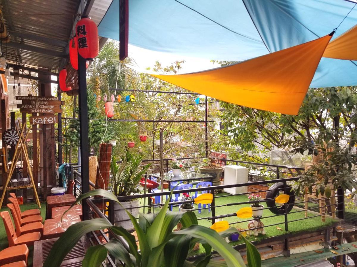 Codo Homestay هوي المظهر الخارجي الصورة