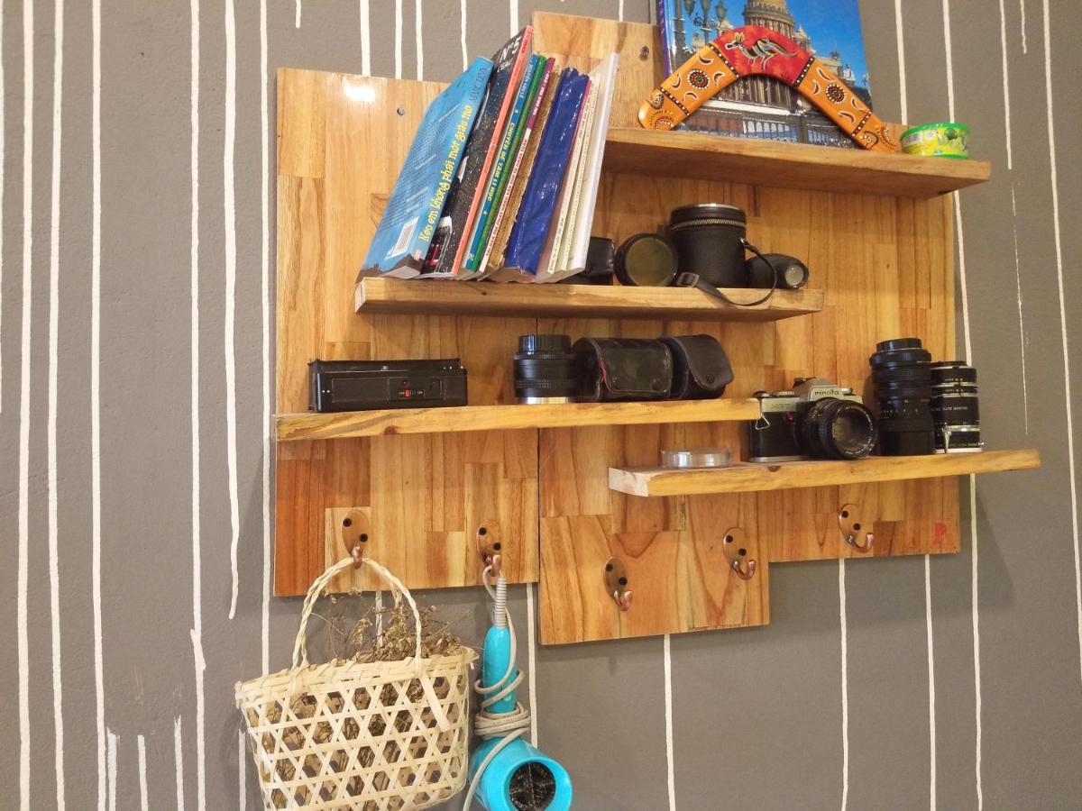 Codo Homestay هوي المظهر الخارجي الصورة