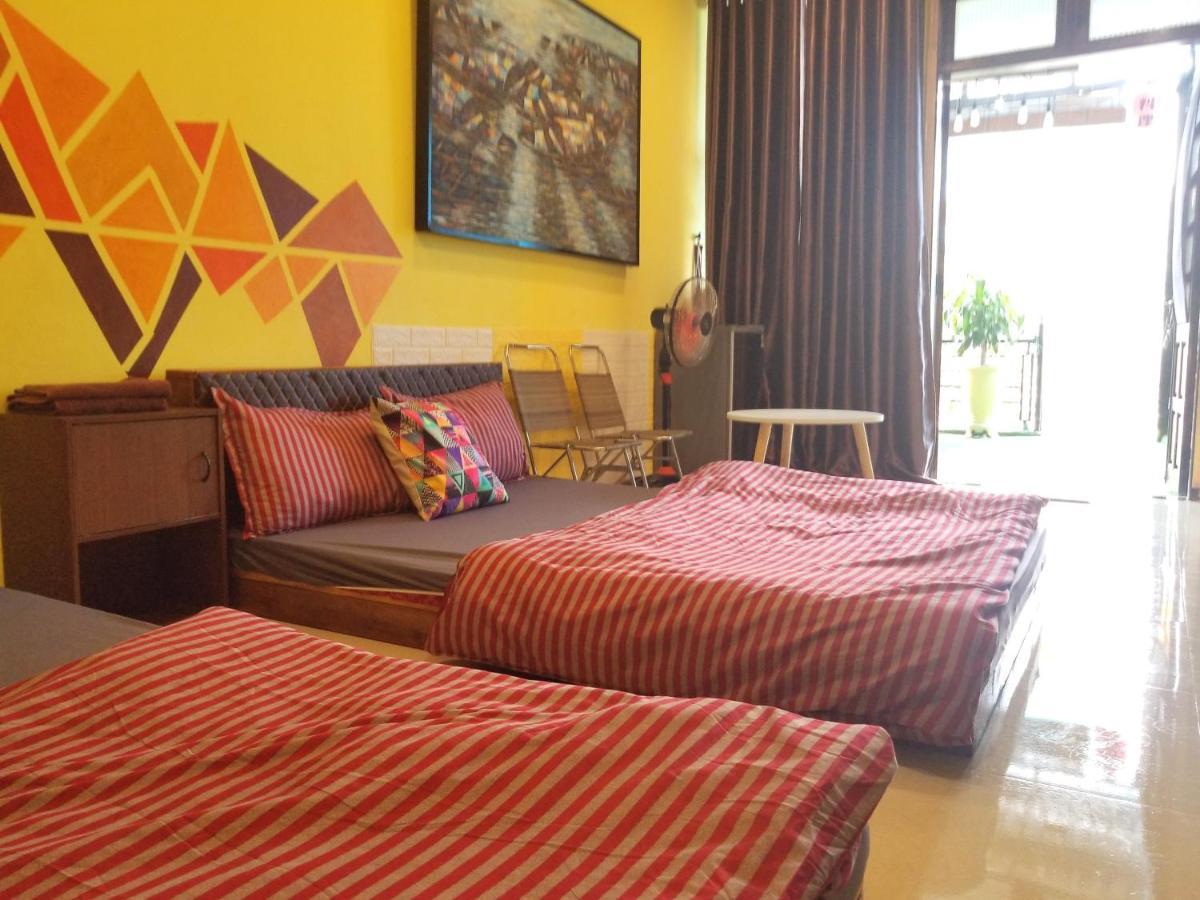 Codo Homestay هوي المظهر الخارجي الصورة